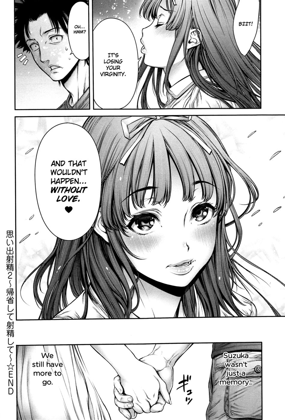 Hentai Manga Comic-Ejaculation Memory-Chapter 2-18